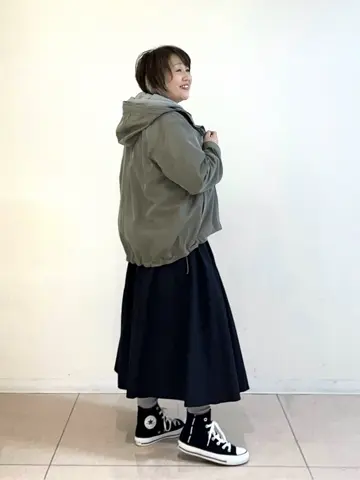 23区 L 高貫 コーディネート画像