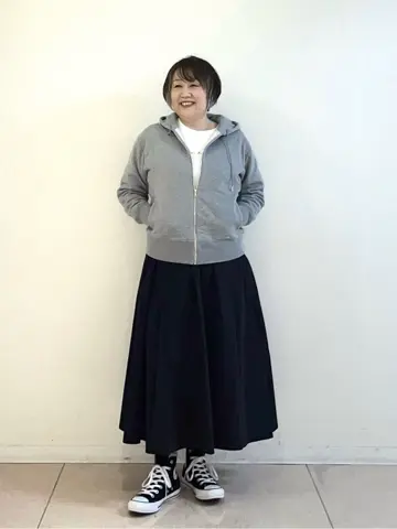 23区 L 高貫 コーディネート画像