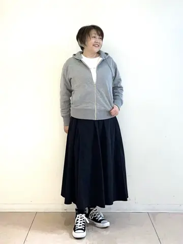 23区 L 高貫 コーディネート画像