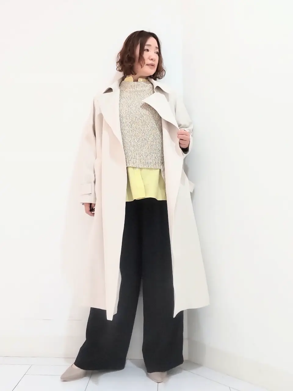 23区 L ナオミ コーディネート画像