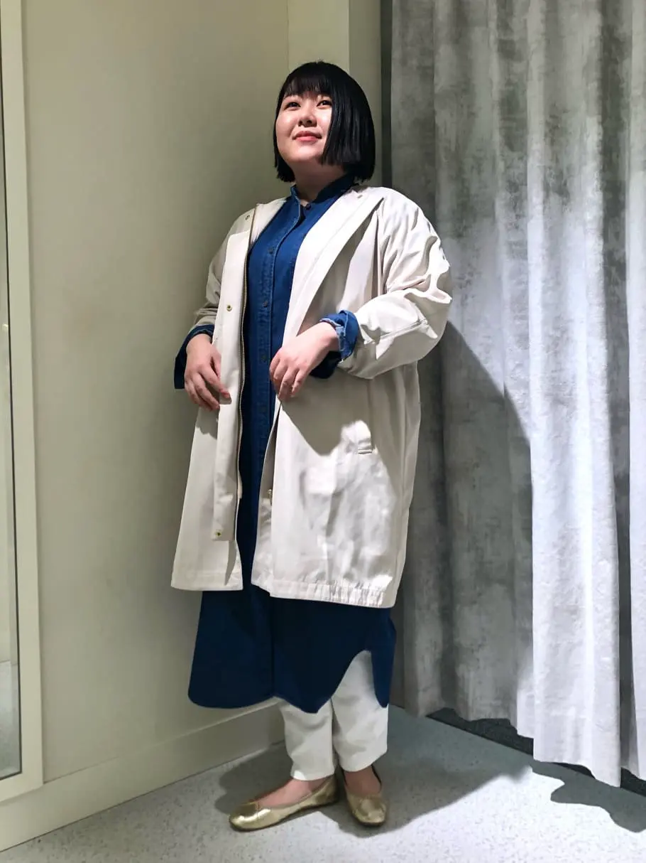 23区 L 杉山 コーディネート画像