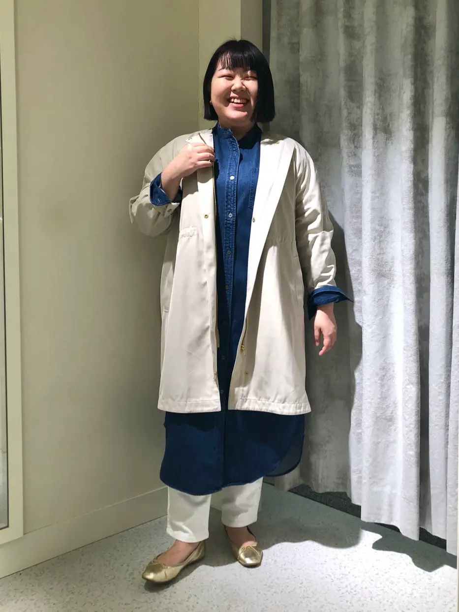 23区 L 杉山 コーディネート画像