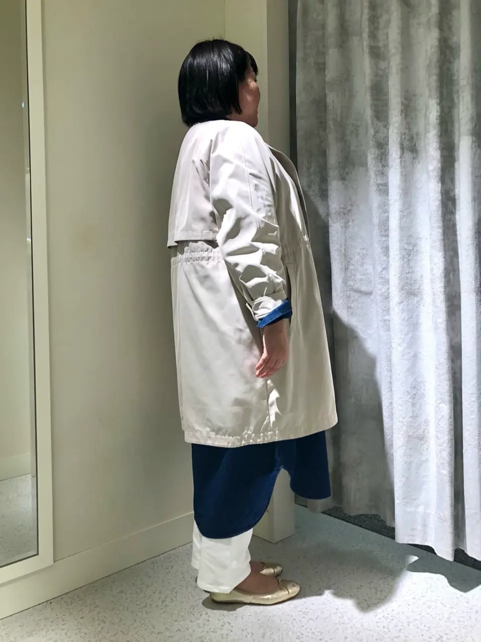 23区 L 杉山 コーディネート画像