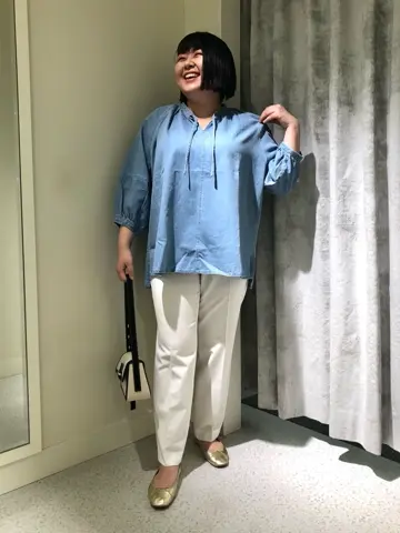 23区 L 杉山 コーディネート画像