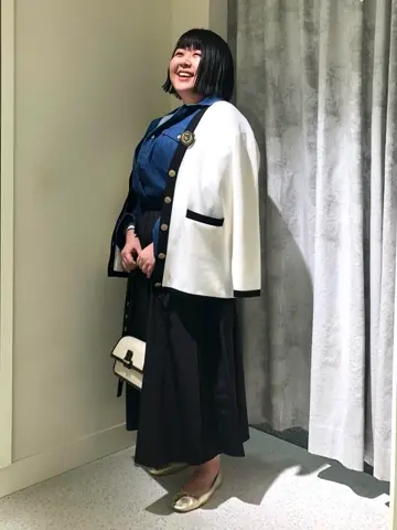 23区 L 杉山 コーディネート画像