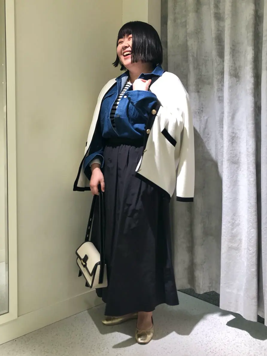 23区 L 杉山 コーディネート画像