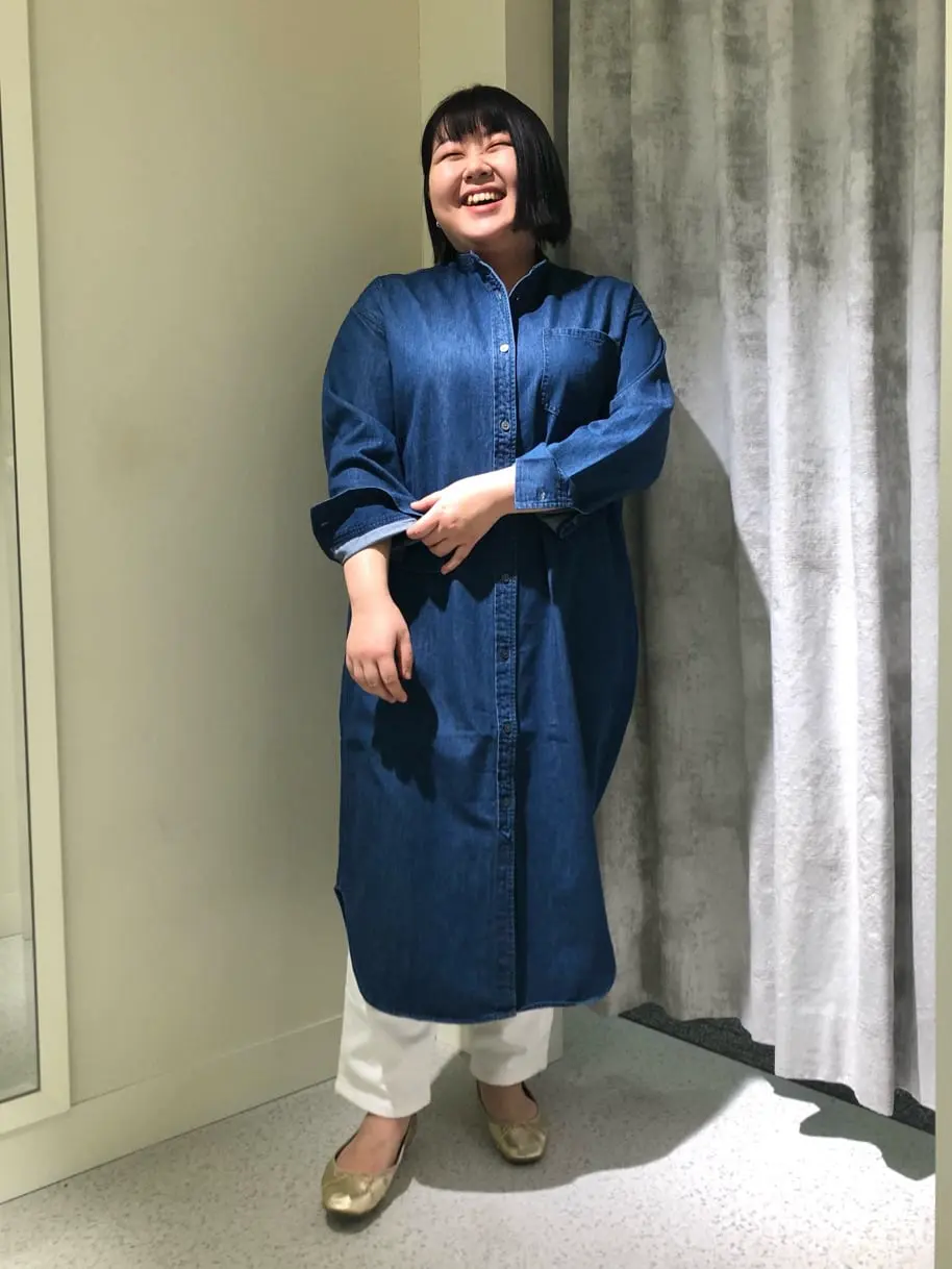 23区 L 杉山 コーディネート画像