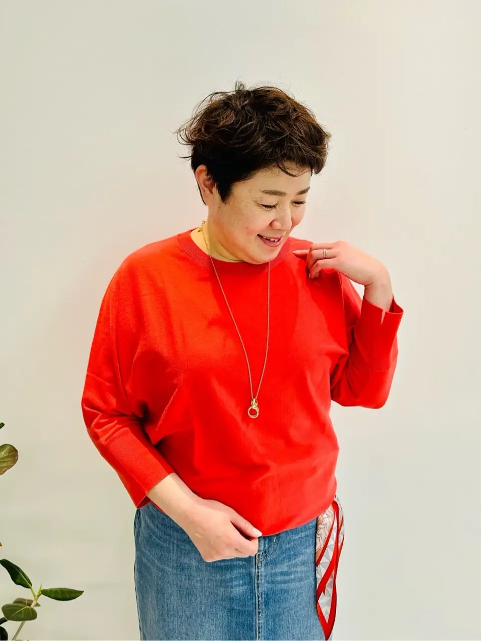 23区 L 佐藤 コーディネート画像