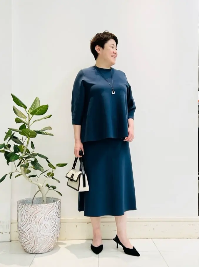 23区 L 佐藤 コーディネート画像