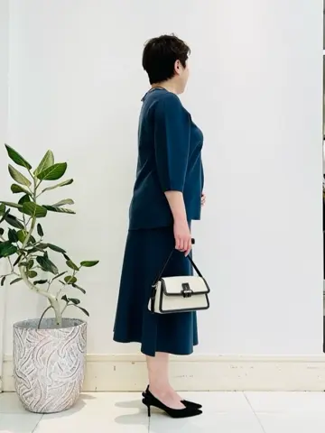 23区 L 佐藤 コーディネート画像