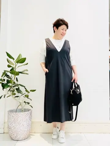 23区 L 佐藤 コーディネート画像