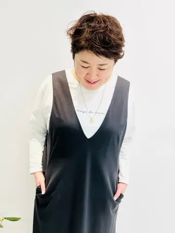 23区 L 佐藤 コーディネート画像