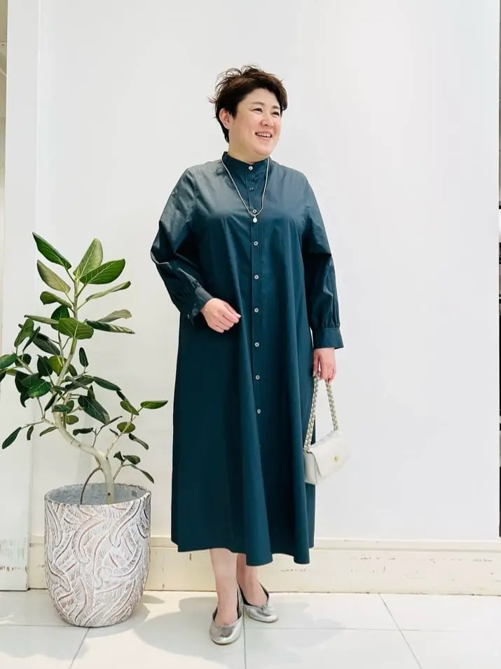 23区 L 佐藤 コーディネート画像