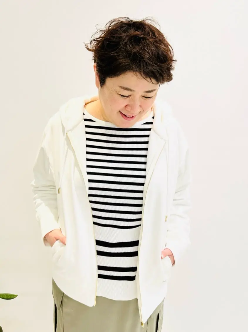 23区 L 佐藤 コーディネート画像