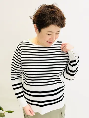 23区 L 佐藤 コーディネート画像