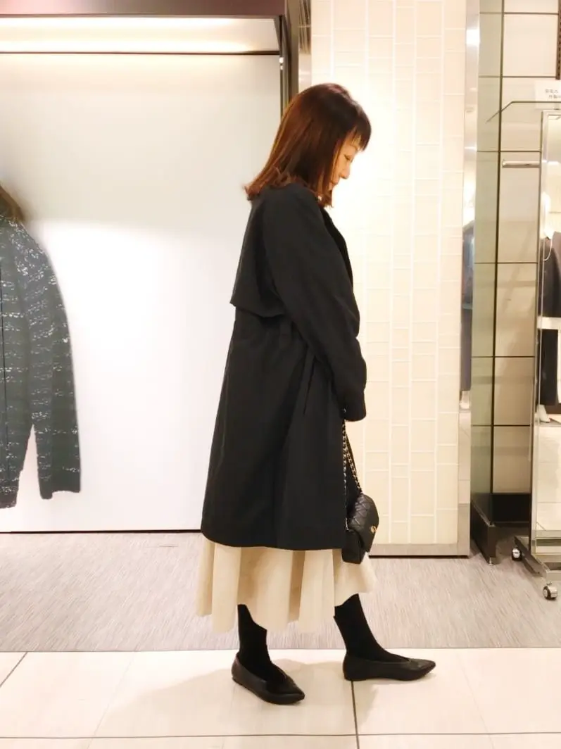 23区 L 服部 コーディネート画像