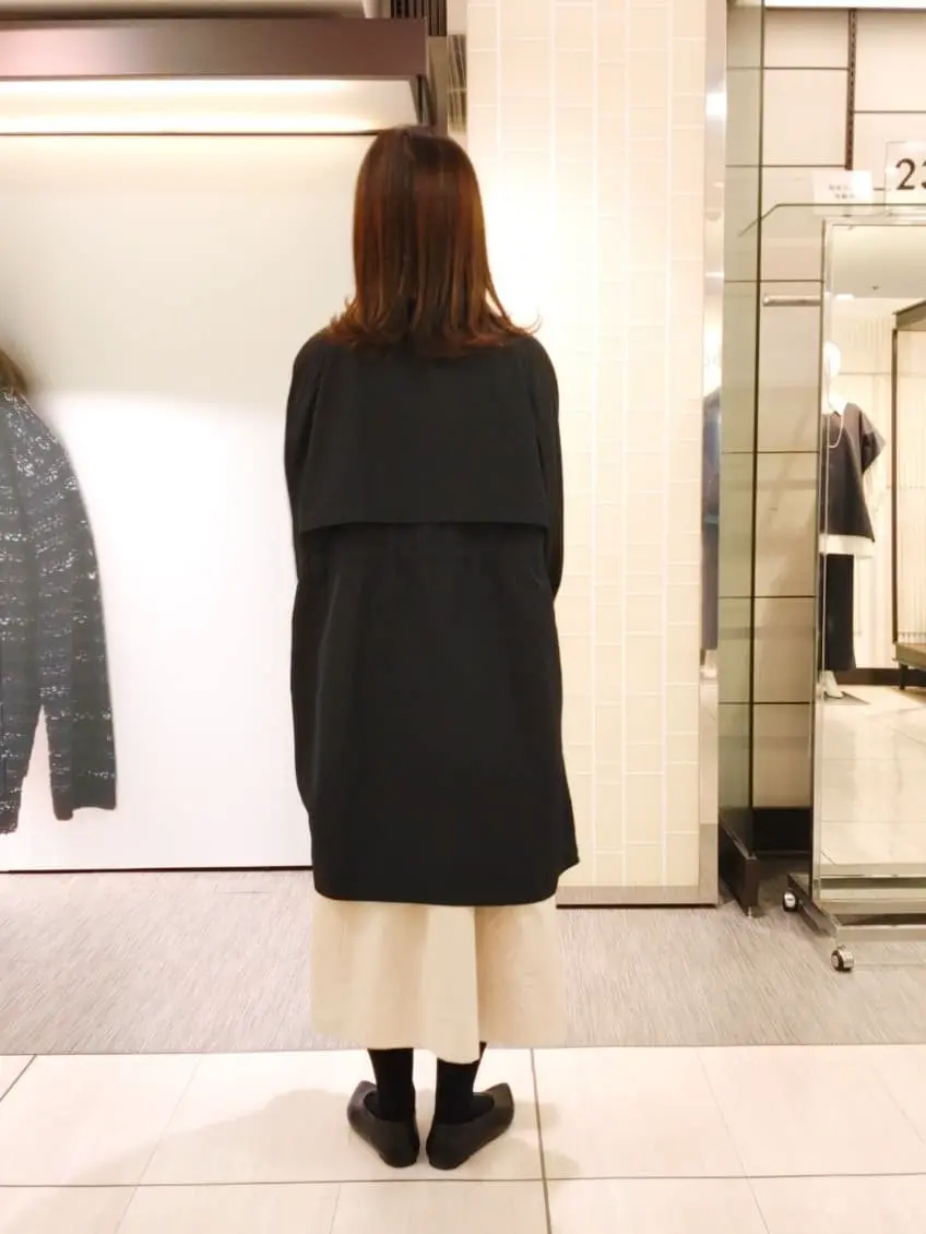 23区 L 服部 コーディネート画像