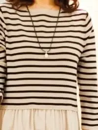 23区 L 服部 コーディネート画像