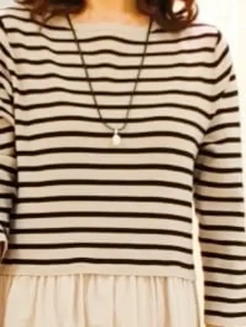 23区 L 服部 コーディネート画像