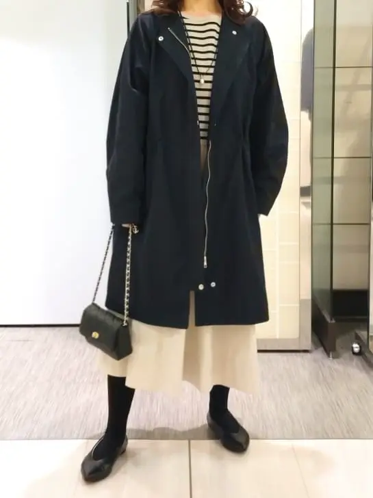 23区 L 服部 コーディネート画像