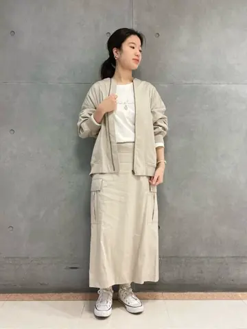 23区 L 島岡 コーディネート画像