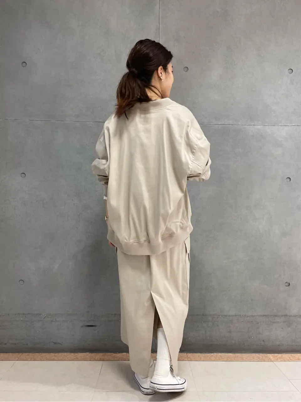 23区 L 島岡 コーディネート画像