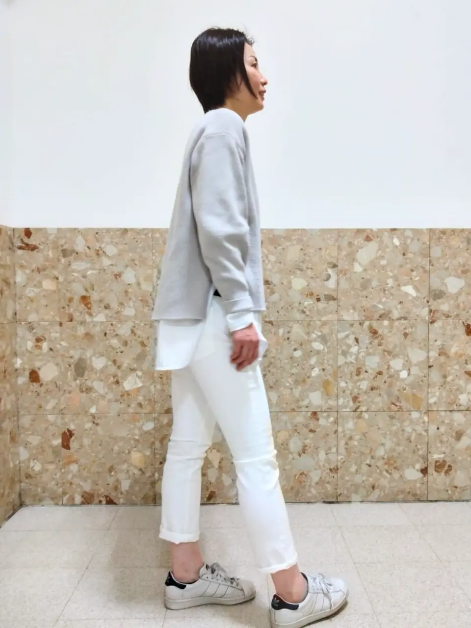 23区 L 市川 コーディネート画像