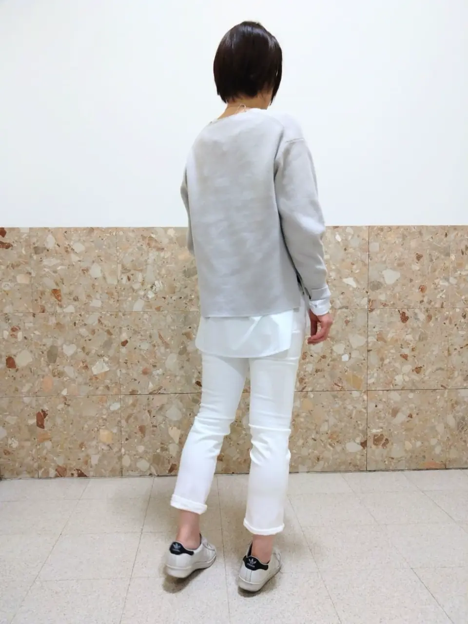 23区 L 市川 コーディネート画像