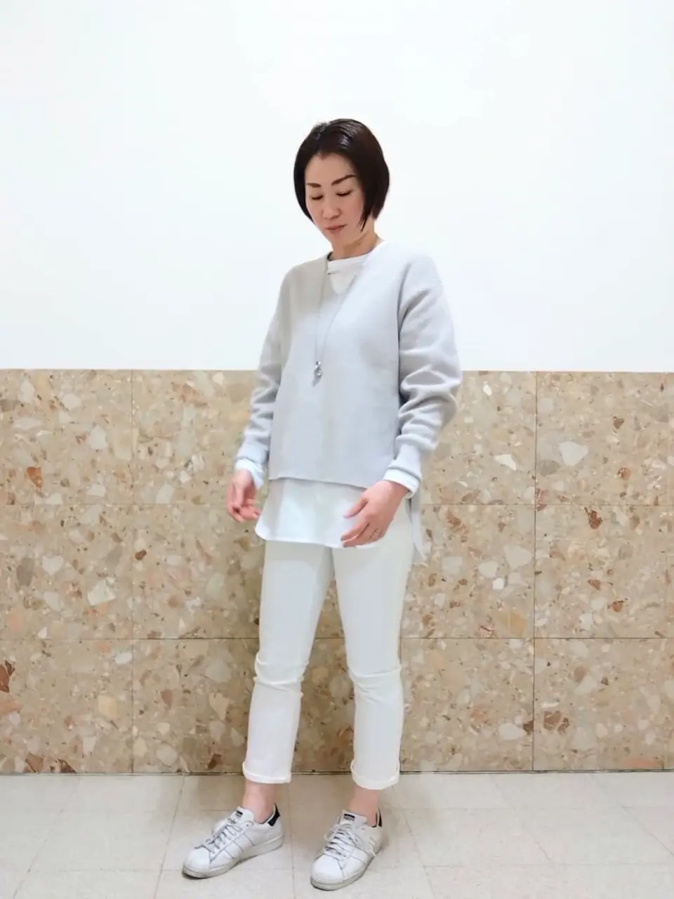 23区 L 市川 コーディネート画像