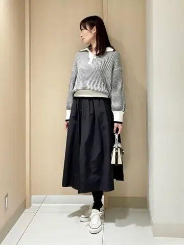 23区 L 山崎 コーディネート画像