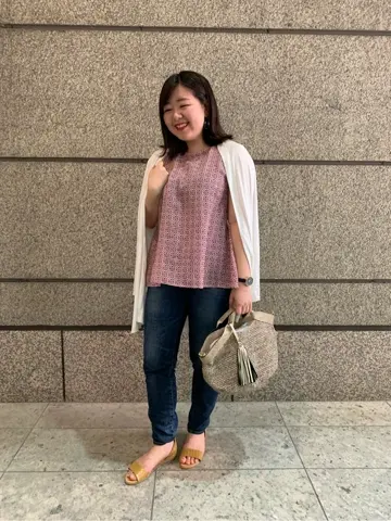 23区 L 杉山 コーディネート画像