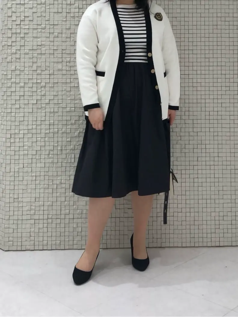 23区 L 後藤 コーディネート画像