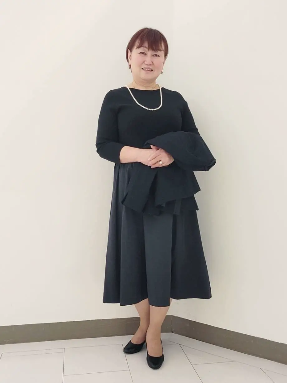 23区 L kazumi コーディネート画像