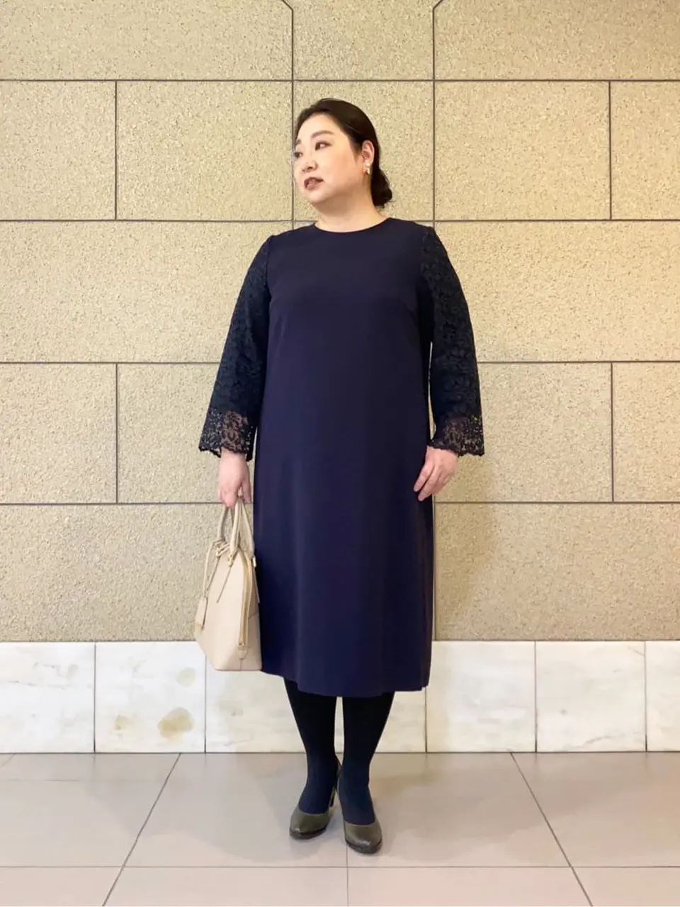 23区 L 古川 コーディネート画像