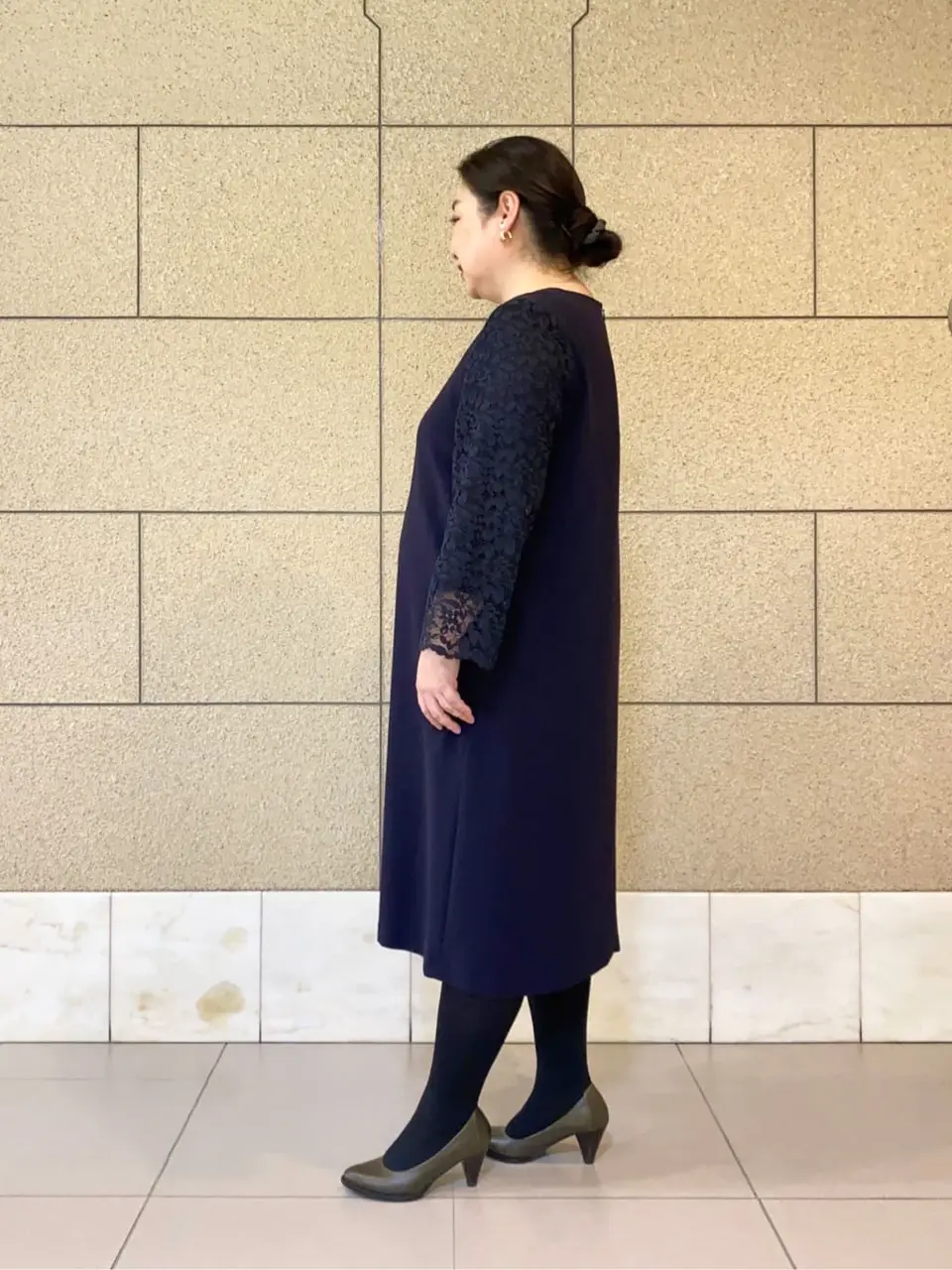 23区 L 古川 コーディネート画像