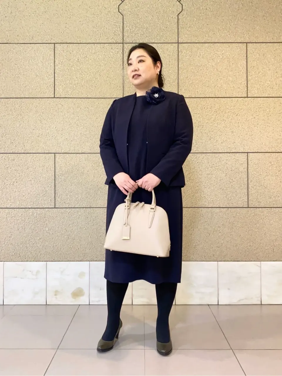 23区 L 古川 コーディネート画像