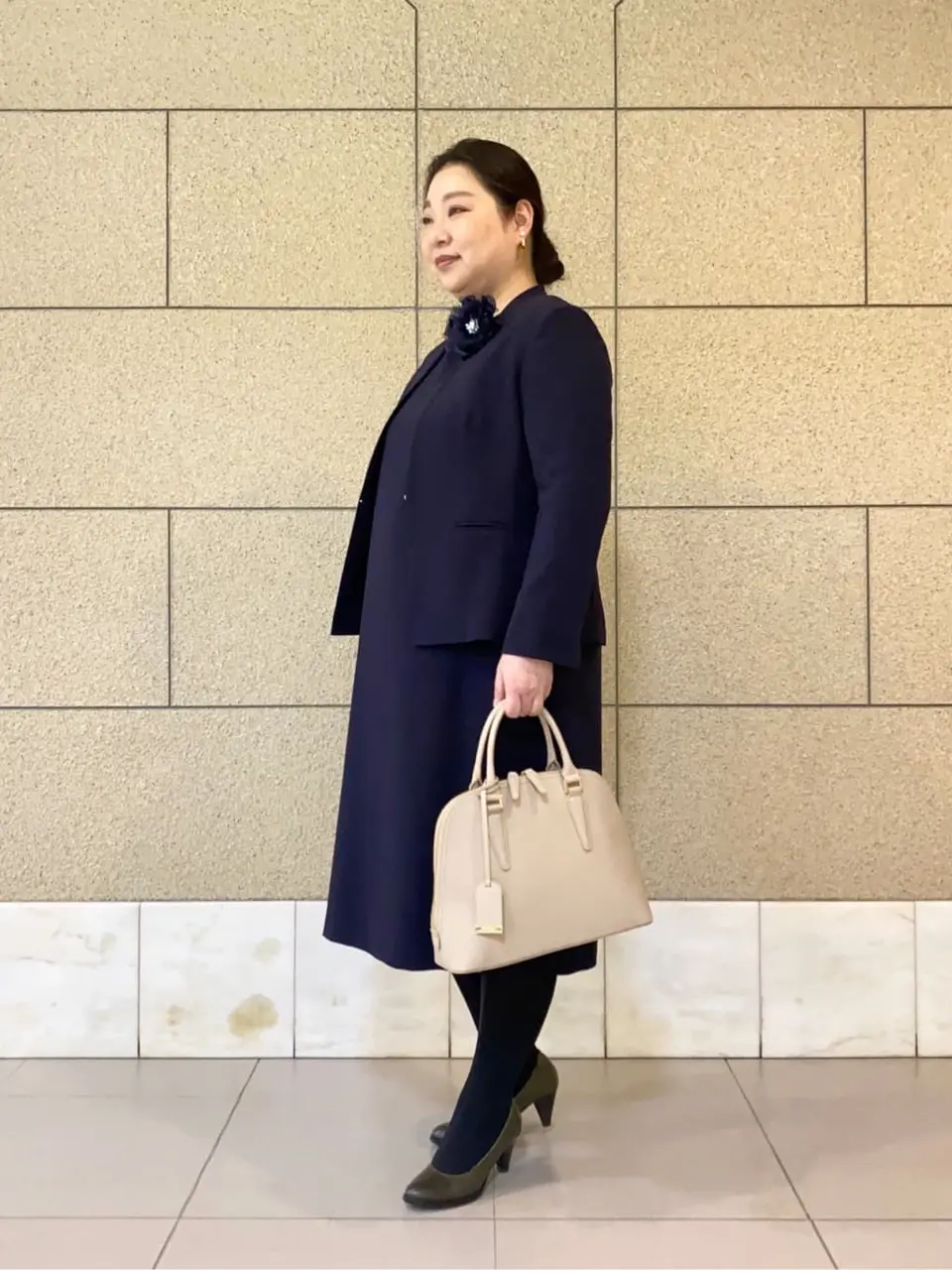 23区 L 古川 コーディネート画像