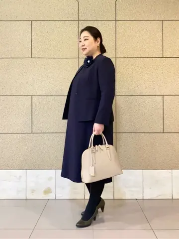 23区 L 古川 コーディネート画像