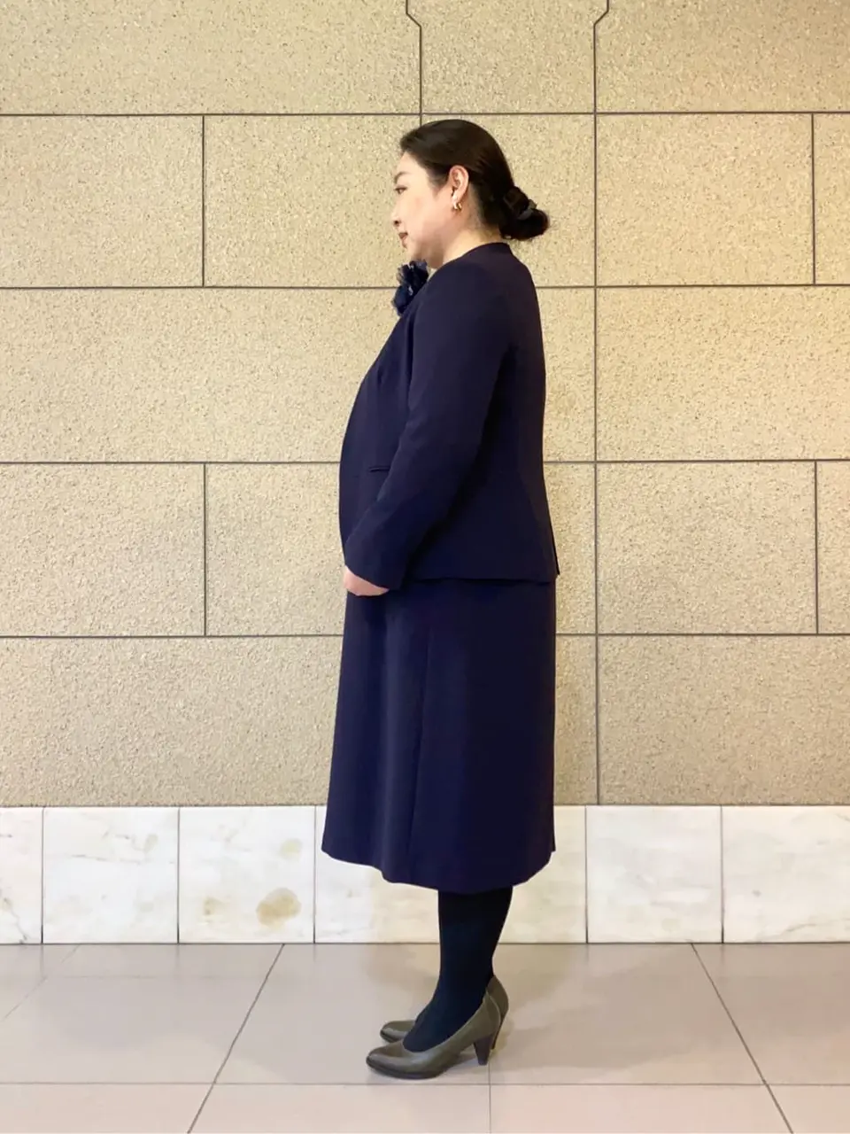 23区 L 古川 コーディネート画像