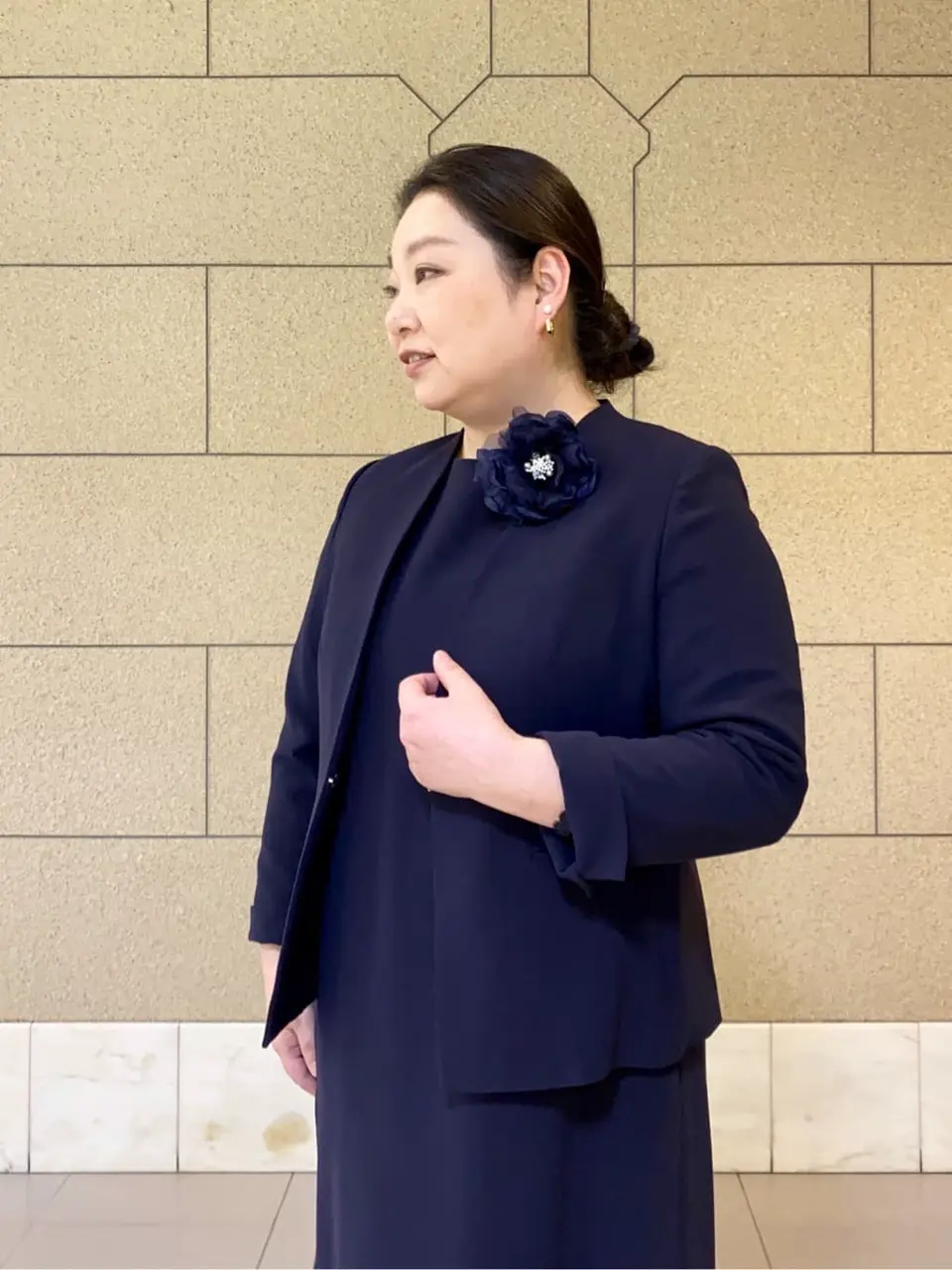 23区 L 古川 コーディネート画像