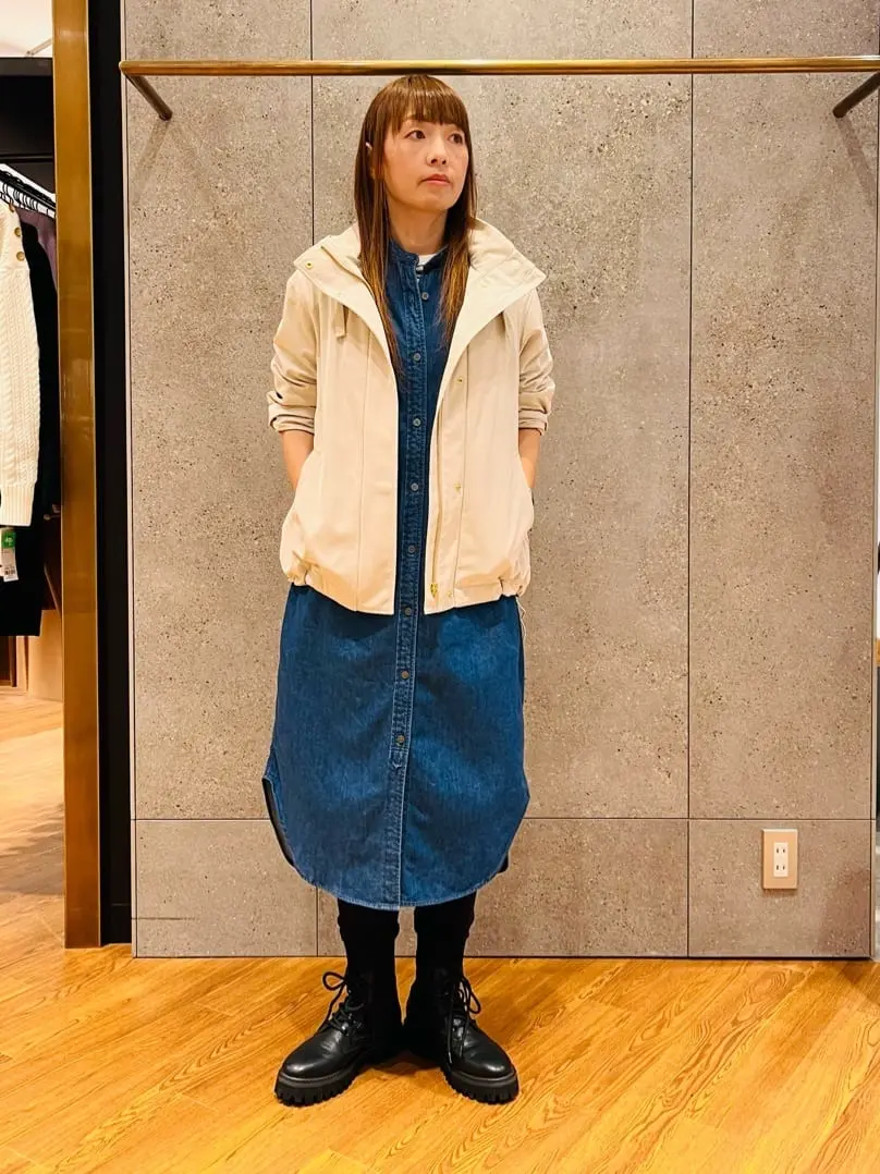 23区 L 加藤 コーディネート画像