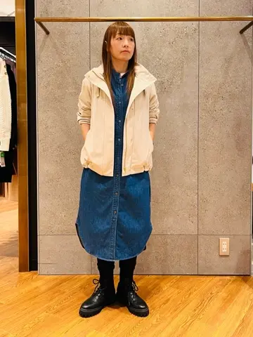 23区 L 加藤 コーディネート画像