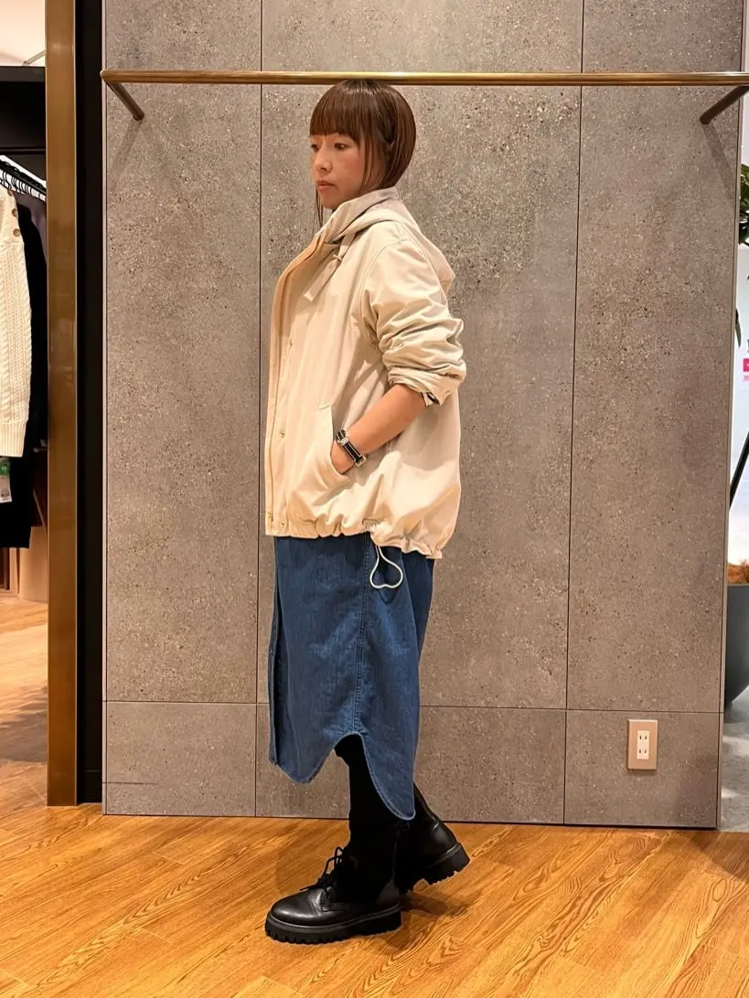 23区 L 加藤 コーディネート画像