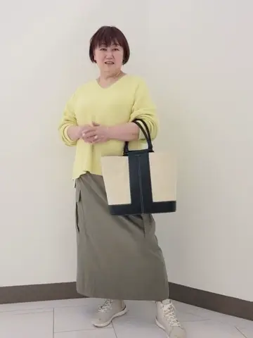 23区 L kazumi コーディネート画像