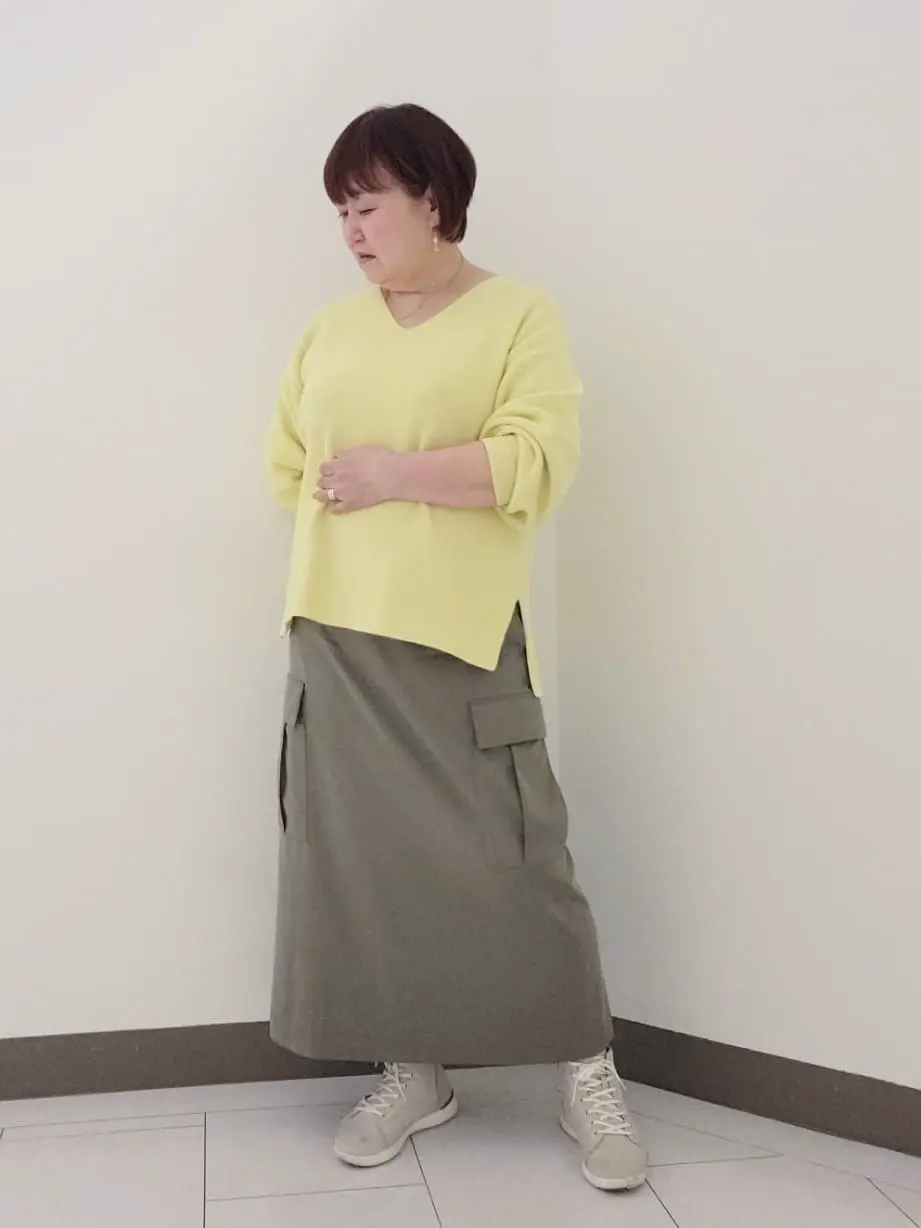 23区 L kazumi コーディネート画像