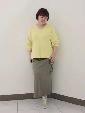 23区 L kazumi コーディネート画像