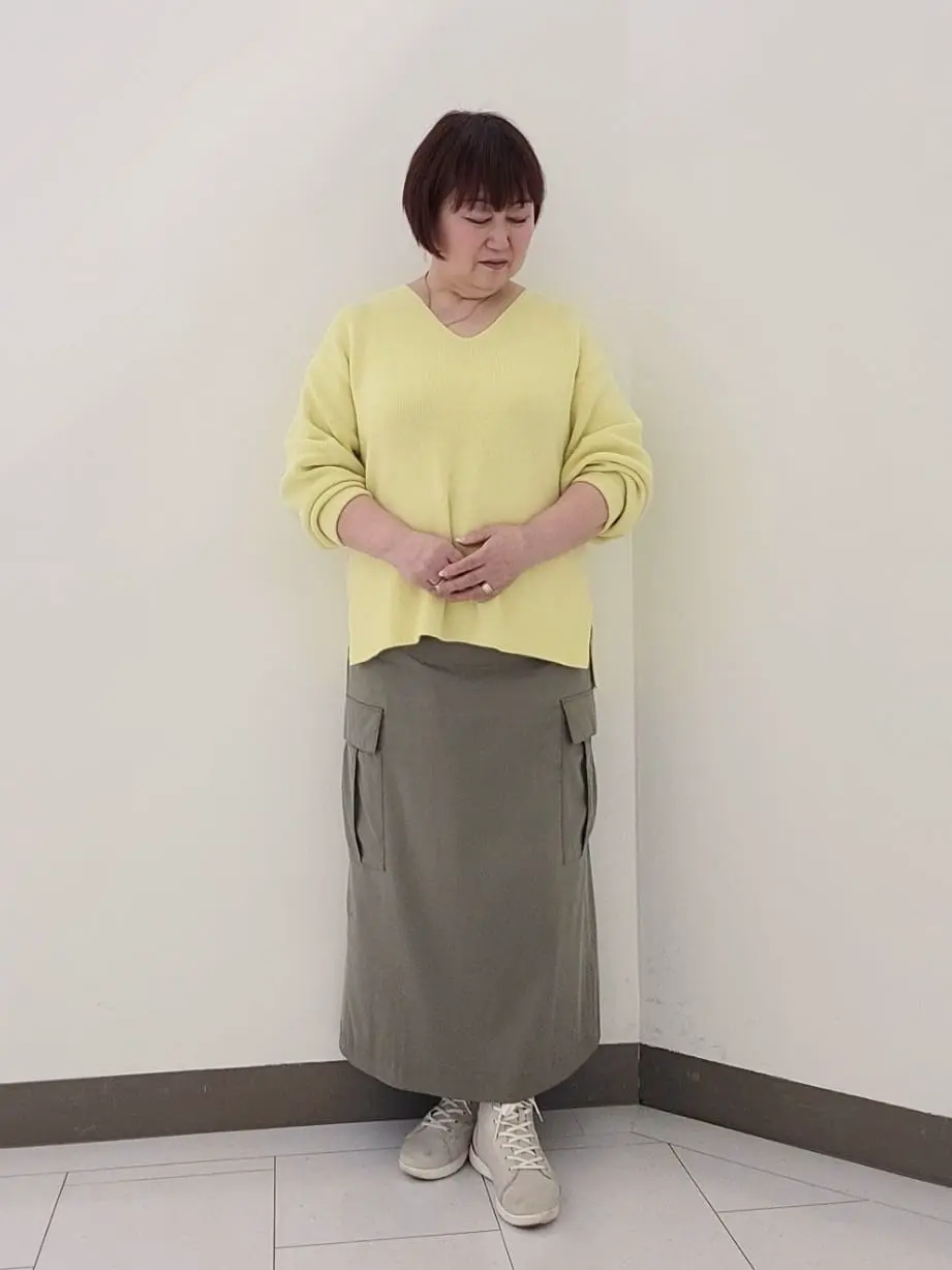 23区 L kazumi コーディネート画像