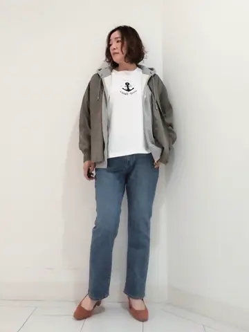 23区 L ナオミ コーディネート画像