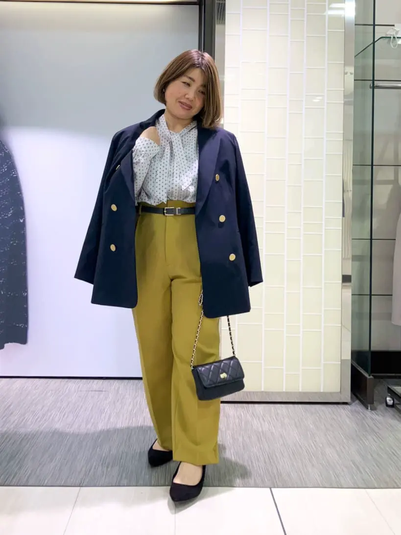  うめ子 コーディネート画像