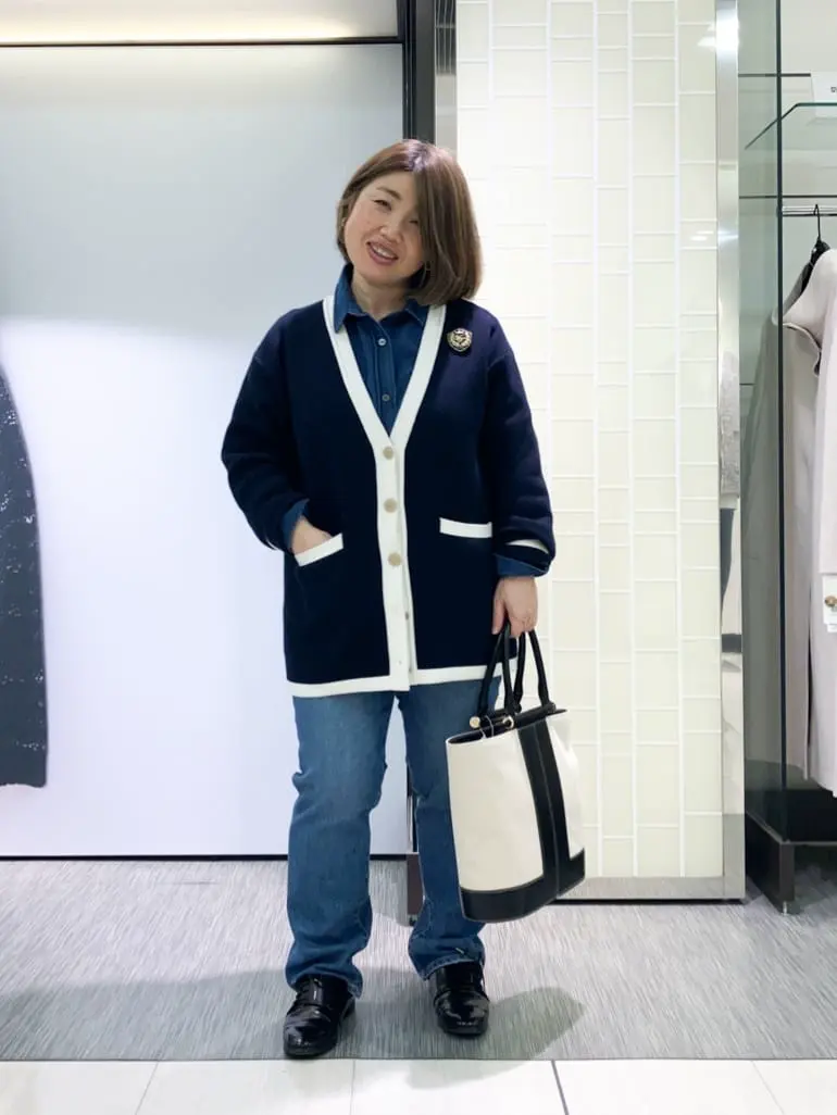  うめ子 コーディネート画像